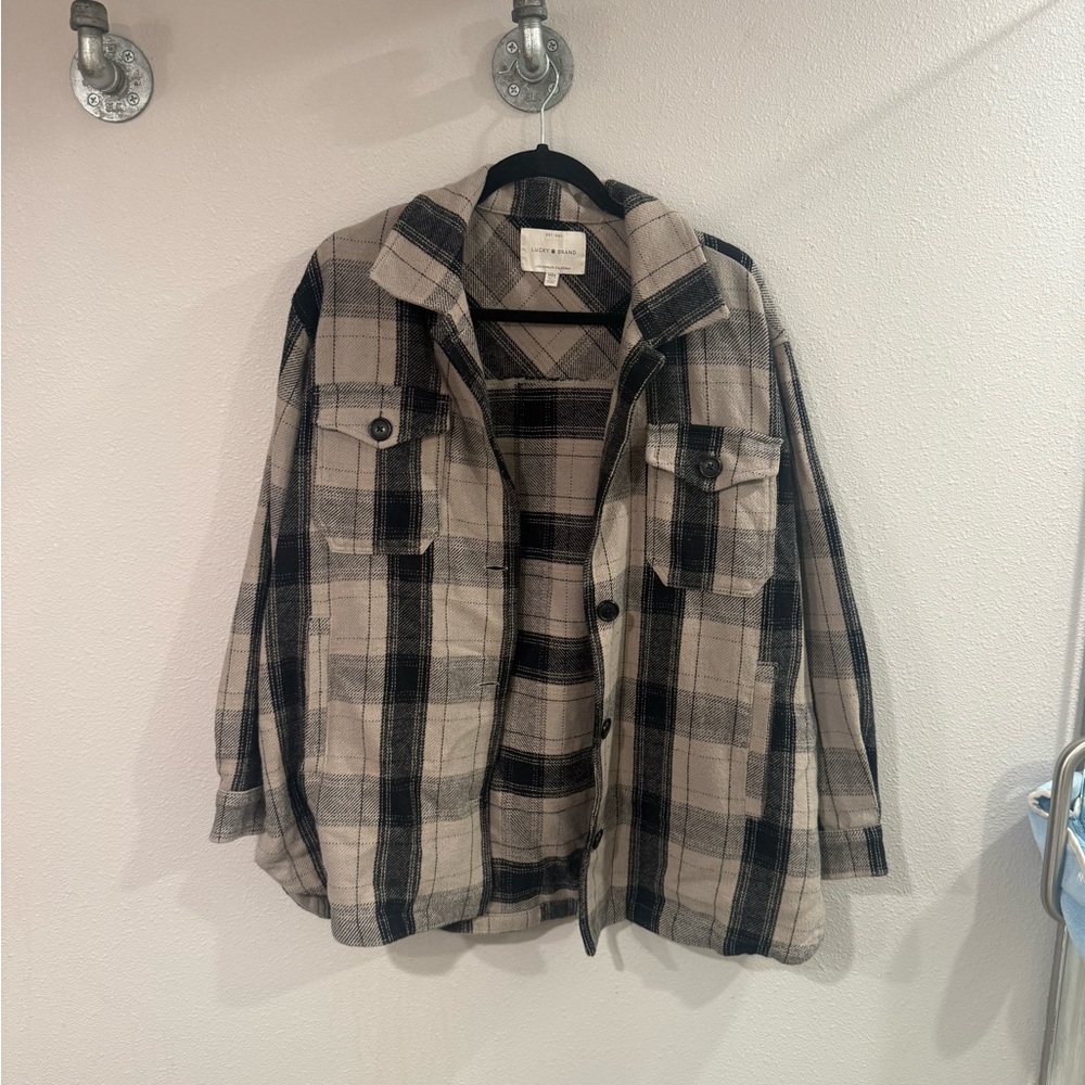 Lucky Brand Shacket